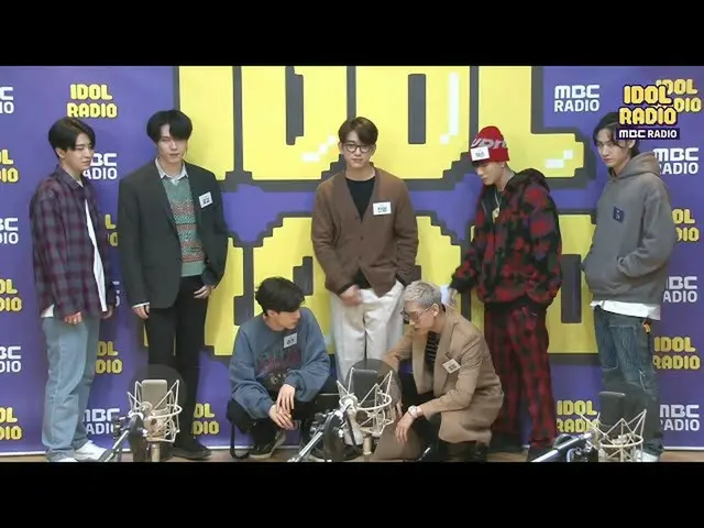 【公式mbk】【IDOL RADIO] GOT7が歌う」NOT BY THE MOON "♪♬20200428   