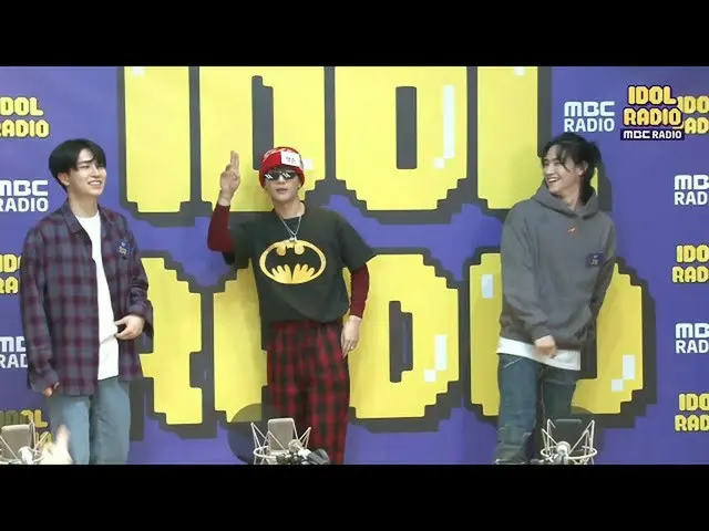 【公式mbk】【IDOL RADIO] GOT7が歌う」我が家(2PM)」♪♬20200428   