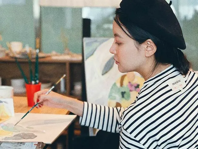【g公式】女優オ・ヨンソ、New post   