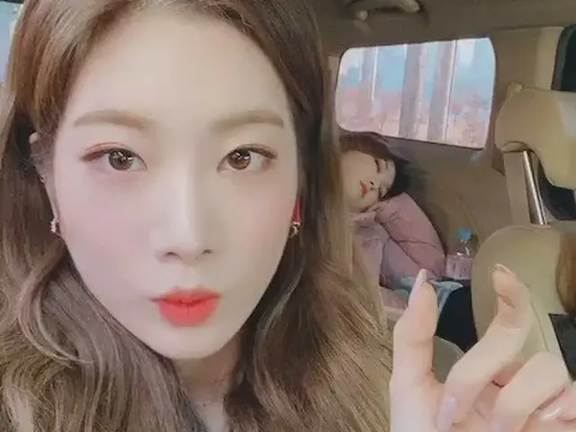 【t公式】今月の少女(Loona)、[今月の少女(LOONA)キクキク #193] リップの唇を持っていこう💋   #今月の少女(LOONA) #金立 #チェ