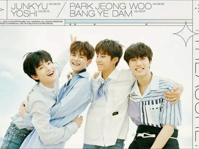 【d公式yg】#TREASURE EDITORIAL vol.8  -  Photography for treasure maker  2020/4 / 5t