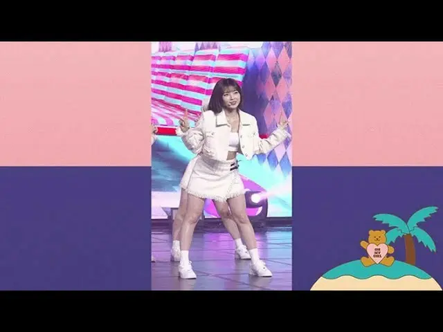 【t公式】OH MY GIRL、OH MY GIRL」軽く説レᆻオ(Nonstop)」リング(Arin)ジクケムVer  Youtube：  Vlive：  #