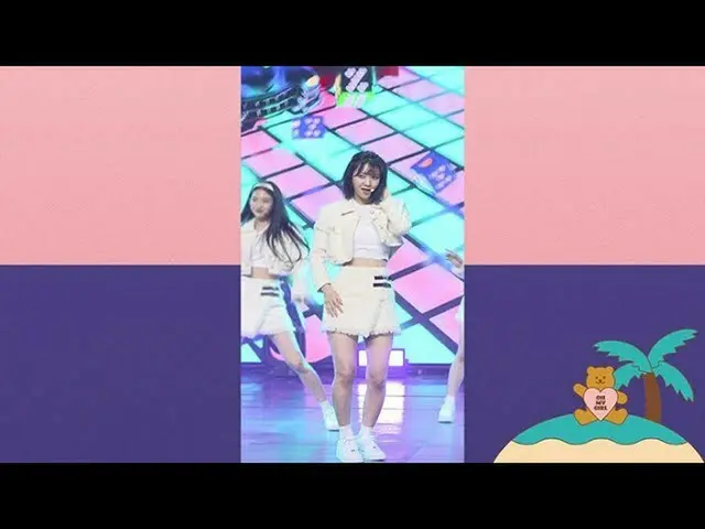 【t公式】OH MY GIRL、OH MY GIRL」軽く説レᆻオ(Nonstop)ビーニー(Binnie)ジクケムVer  Youtube：  Vlive： 
