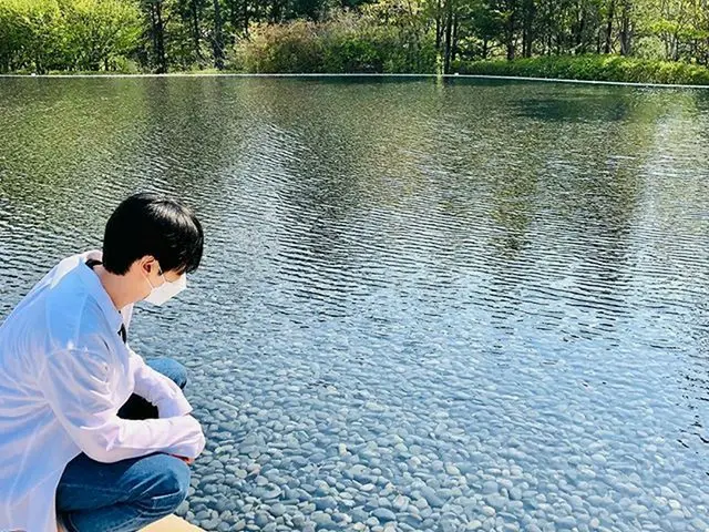 【G公式】SUPER JUNIOR_ウニョク(Eunhyuk)、Photo by kym_agic #museum_san   
