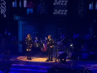 【d公式yg】⚓️#AKMUと一緒に #航海の瞬間🌊アクミュがジャズに会ったとき👫 今すぐ確認してください→   #アクミュ #悪童ミュージシャン#CONC