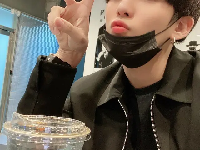 【T公式】ATEEZ、[ #ジョンホ]ジョンホは今日もああタイム〜 #ATEEZ #ATEEZ