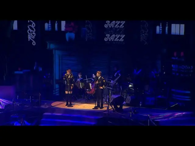 【公式】楽童ミュージシャン(AKMU)、AKMU  -  [航海] TOUR Sailing Performance」RE-BYE +足串馬+マイナーから「  