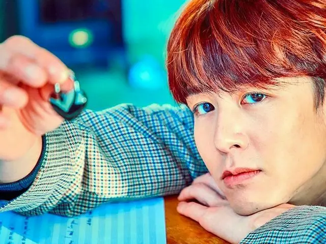 【G公式】2PM_ニックン(Nichkhun)、New post   