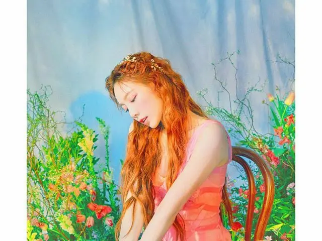 【r公式sm】TAEYEONテヨンDigital Single [ 'Happy']  -  🎧2020.5.4