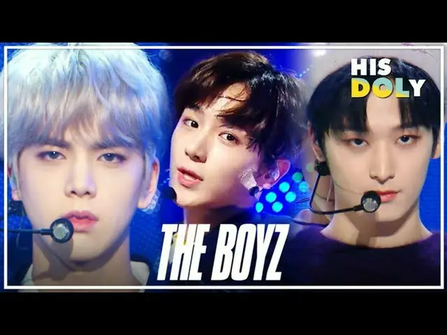 【公式mbk】THE BOYZスペシャル★「BOY」から「REVEAL」まで★(40分のステージコレクション)   