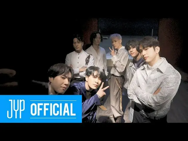 【公式】GOT7、GOT7 MONOGRAPH「DYE」EP.02   