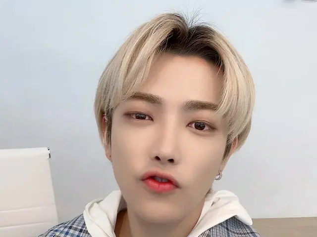 【T公式】ATEEZ、[ #ホンジュン]😙😘 #ATEEZ #ATEEZ