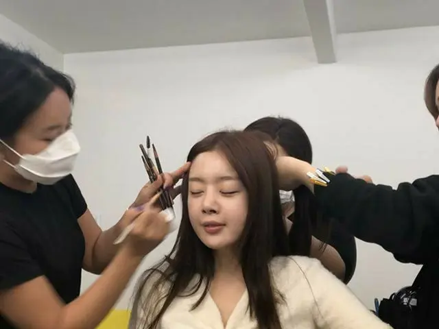 【g公式】SECRET_出身ハン・ソンファ、@ st.scottlondon🥰   