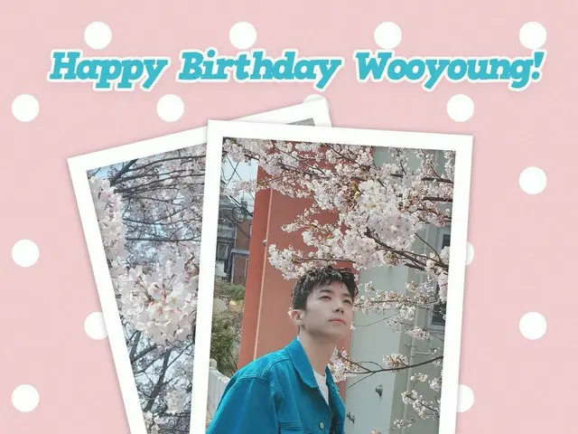 【d公式jyp】HAPPY BIRTHDAY 2PM WOOYOUNG  #ILikeMyWooyoungDay 