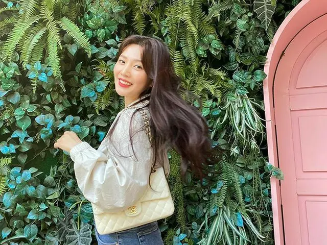 【g公式】RED VELVET_ジョイ、😊   
