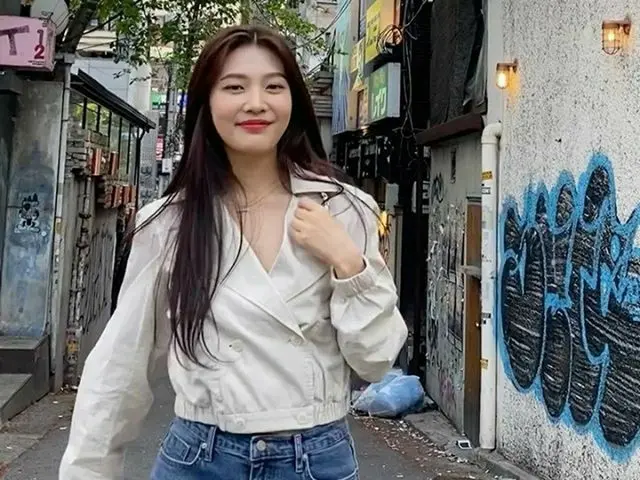【g公式】RED VELVET_ジョイ、笑😁   