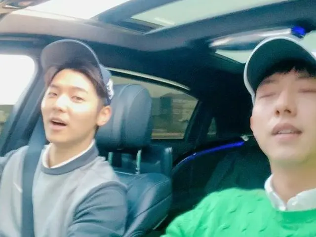 【G公式】CNBLUE_ジョンシン、そうだね  