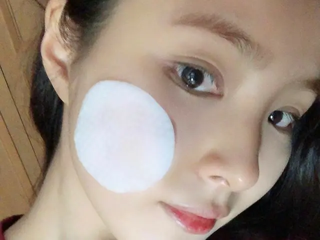 【g公式】女優シン・セギョン、すでに二通目🌸   