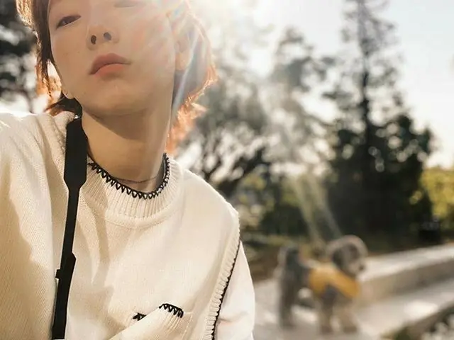 【g公式】少女時代_テヨン、🧸🔆   