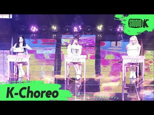 【公式kbk】【K-Choreo] JOOJIRONG (チョロン、ウンジ、ナムジュ)直カム「Be Myself」 MusicBank 200424  Apin