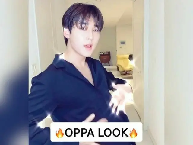 【G公式】U-KISS_出身Kevin、BOYFRIEND💁🏻♂️OROPPA🔥  Which look do you prefer？🤔  
