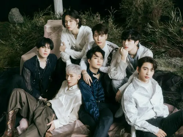 GOT7 のニューアルバム「DYE」、オーストラリアやオランダ、ニュージーランドなど50か国・地域のiTunesアルバムチャート1位を記録