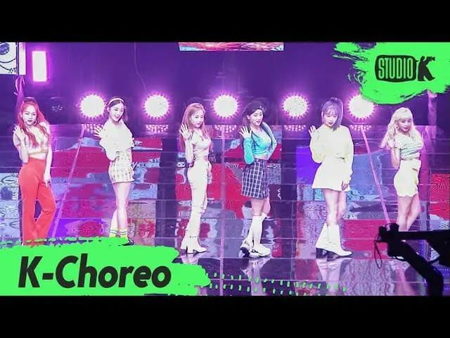 【公式kbk】【K-Choreo] APRILジクケム「Oops I'm Sorry」(APRIL Choreography)l MusicBank 20042