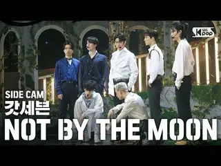 【公式sb1】【サイドカム4K] GOT7」NOT BY THE MOON」(GOT7 Side FanCam)| SBS Inkigayo_2020.4.26
