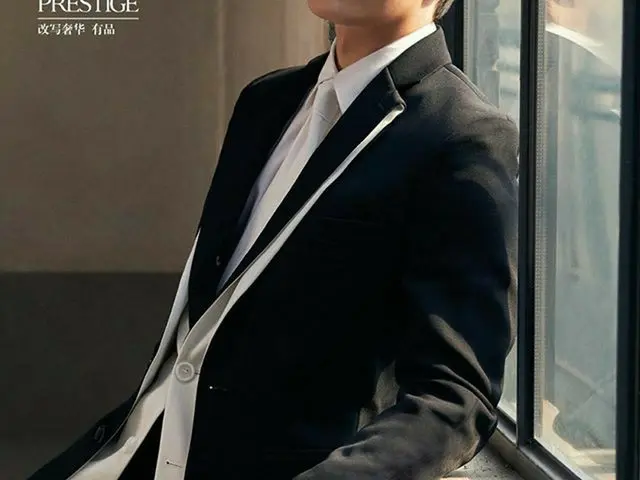 【G公式】俳優ヨ・ジング、 #品Prestige #9ooグラム  