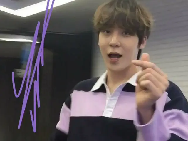 【T公式】ATEEZ、[🎬]このティーニー準備は完了です