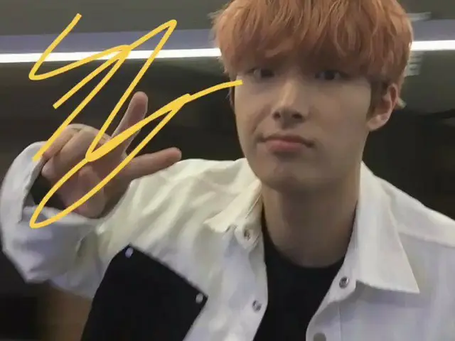 【T公式】ATEEZ、[🎬]久しぶりに遊びに来たブルールーム💙  It's been a long time to be here in theBluero