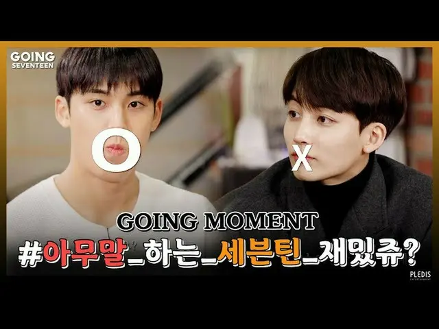 【公式】SEVENTEEN、[GOING MOMENT]プロ何マーラーの幻想のティキタカ(feat