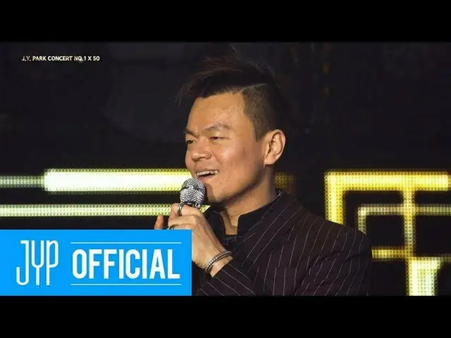 【公式jyp】JYP NO.1 X 50 #4   
