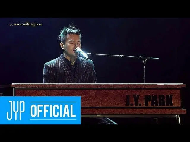 【公式jyp】JYP NO.1 X 50 #3あなたの後ろ  