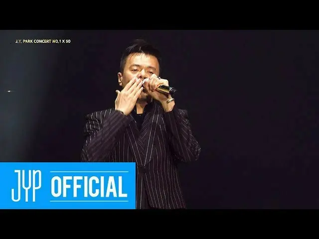 【公式jyp】JYP NO.1 X 50 #2チョンホンガ  
