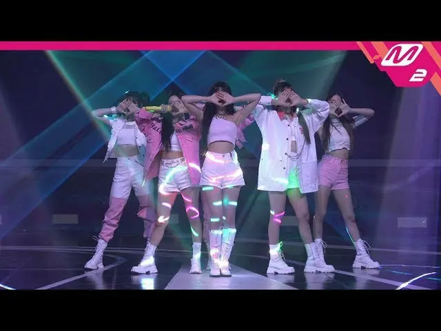 【公式mn2】【MPDジクケム](G)I-DLE_ジクケム4K「愛してる」((G)I-DLE_ FanCam)| MCOUNTDOWN_2020.4.30   