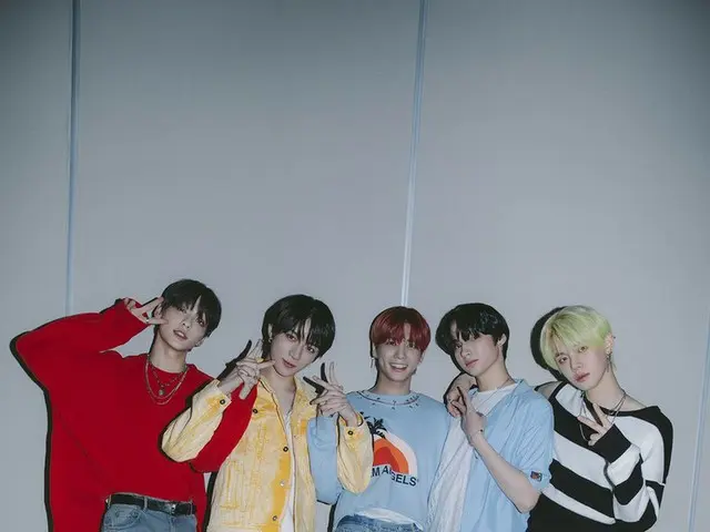 【T公式】TXT、TOMORROW X TOGETHER」The Dream Chapter：ETERNITY  -  Concept Trailer」Sket