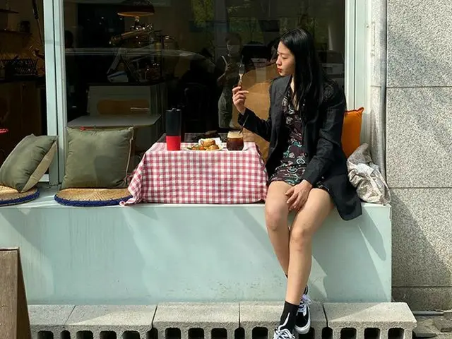 【g公式】AOA_ソリョン(Seolhyun)、New post   