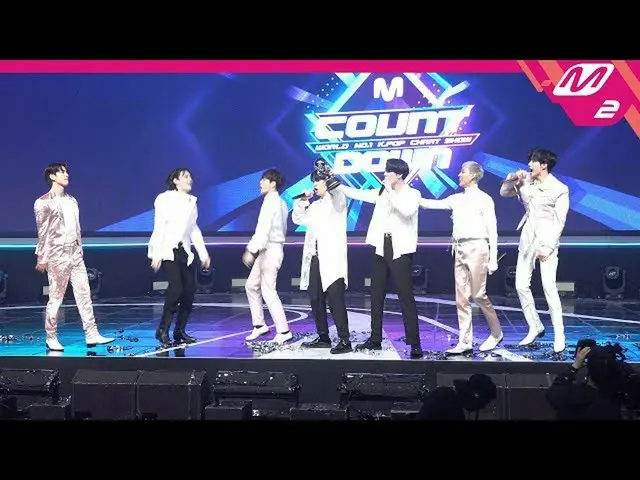 【公式mn2】【MPDジクケム] GOT7 1位アンコールジクケム4K」NOT BY THE MOON」(GOT7 FanCam No.1 Encore)| M