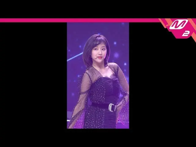 【公式mn2】【MPDジクケム] APRILがナウンジクケム4K」LALALILALA」(APRIL NAEUN FanCam)| MCOUNTDOWN_202