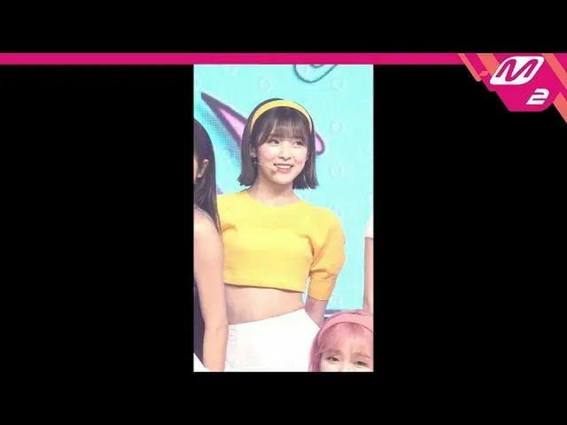 【公式mn2】【MPDジクケム] OH MY GIRLリングジクケム4K」Dolphin」(OH MY GIRL ARIN FanCam)| MCOUNTDOW