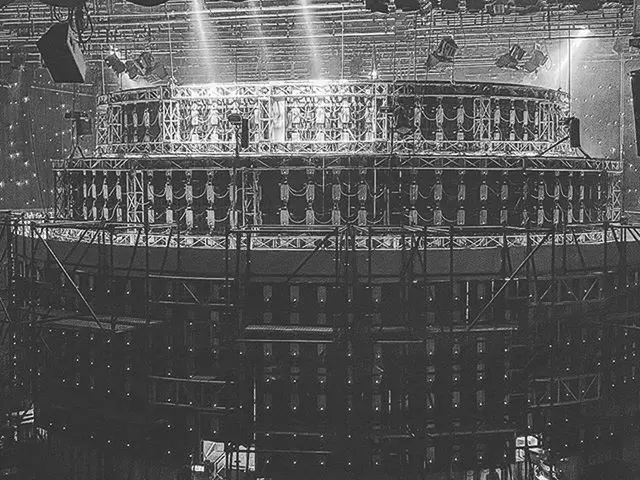 【G公式】CNBLUE_ヨンファ、 #トラウト神浮かび上がった本放送を必ず見てよ～～～👁   