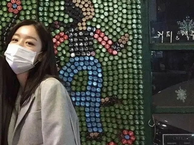 【g公式】SECRET_出身ハン・ソンファ、昨年5月1日とし、携帯電話が鳴る📱 もうまた5月に🤭🍃   