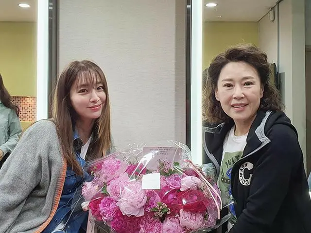 【g公式】「ビョン様夫人」女優イ・ミンジョン、ジャンオク分夫人ありがたく大好きソングナフイドリーム #一度行ってきました #グッド消費プロジェクト#togeth