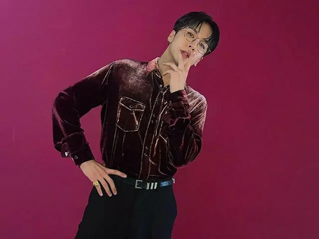 【G公式】VIXX_ラビ(Ravi)、@ ysl✨✨   