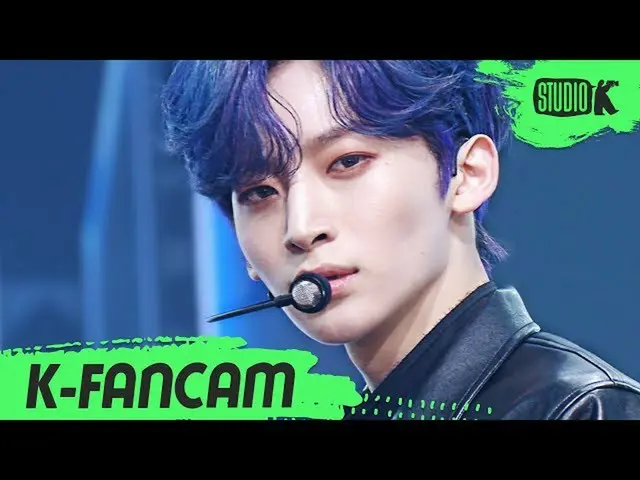 【公式kbk】【K-Fancam] CRAVITYチョン」Break all the Rules」(CRAVITY JUNGMO Fancam)l MusicB