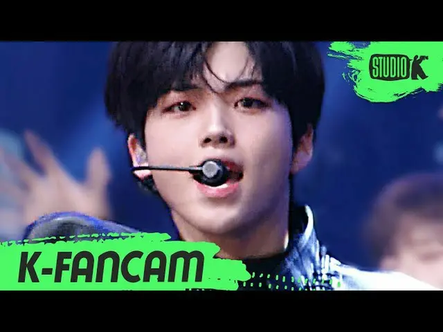 【公式kbk】【K-Fancam] CRAVITYヒョンジュンジクケム「Break all the Rules」(CRAVITY HYEONGJUN Fanca