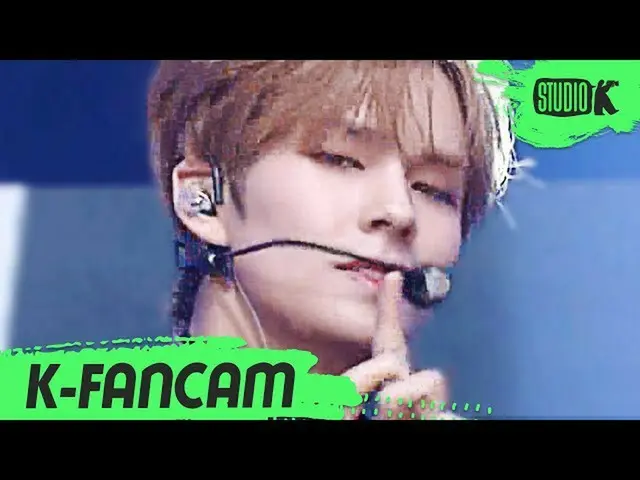 【公式kbk】【K-Fancam] CRAVITYセリム「Break all the Rules」(CRAVITY SERIM Fancam)l MusicBa