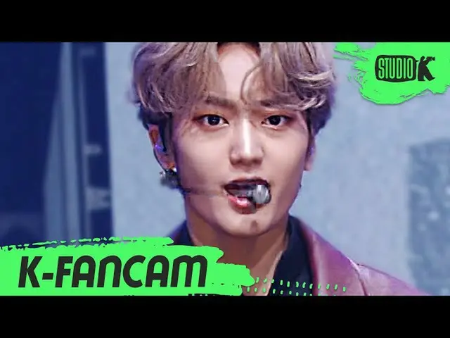 【公式kbk】【K-Fancam] CRAVITYテヨン「Break all the Rules」(CRAVITY TAEYOUNG Fancam)l Musi