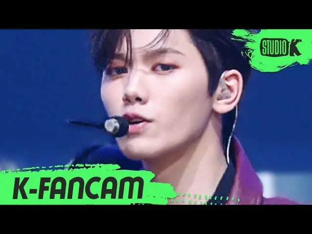 【公式kbk】【K-Fancam] CRAVITYミンフイ「Break all the Rules」(CRAVITY MINHEE Fancam)l Music